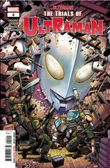 Ultraman: The Trials of Ultraman #2 (2021) Comic Books The Trials of Ultraman Prices