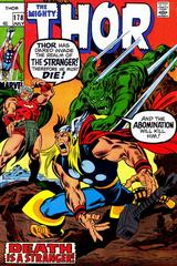 Thor #178 (1970) Comic Books Thor Prices