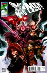 X-Men: Legacy #241 (2010) Comic Books X-Men: Legacy Prices