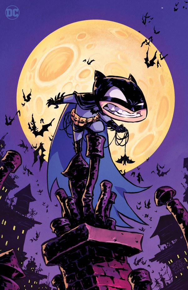 Batman: Off-World [Young Foil] #1 (2023) Comic Books Batman: Off-World