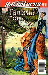 Marvel Adventures: Fantastic Four [Newsstand] #5 (2005) Comic Books Marvel Adventures Fantastic Four Prices