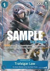 Trafalgar Law [Championship 2023 Top Player] ST03-008 One Piece Starter Deck 3: The Seven Warlords of the Sea Prices