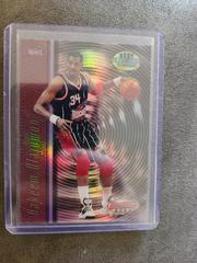 Hakeem Olajuwon Basketball Cards 1999 Bowman's Best Techniques Prices