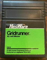 Cartridge | Gridrunner Commodore 64