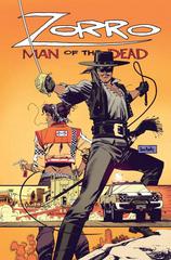 Zorro: Man of the Dead #2 (2024) Comic Books Zorro: Man of the Dead Prices