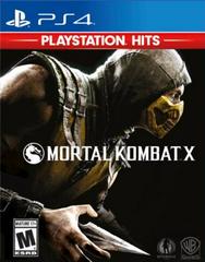 Mortal Kombat X [PlayStation Hits] Playstation 4 Prices