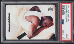 Michael Jordan #27 Basketball Cards 1997 Upper Deck MJ Rare Air Prices