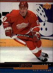 Igor Larionov #52 Hockey Cards 1999 Upper Deck Prices