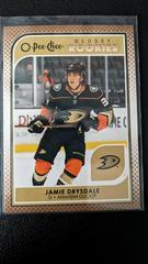 Jamie Drysdale [Bronze] #R-20 Hockey Cards 2021 Upper Deck O Pee Chee Glossy Prices