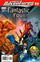 Marvel Adventures: Fantastic Four #9 (2006) Comic Books Marvel Adventures Fantastic Four Prices