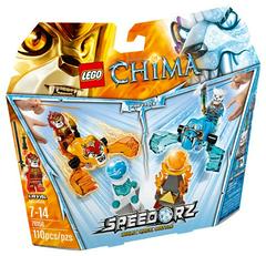 Fire vs. Ice #70156 LEGO Legends of Chima Prices