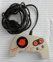Controller Front | NES Max Controller NES