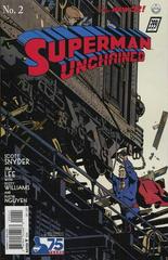 Superman Unchained [Leon] Comic Books Superman Unchained Prices