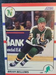 Brian Bellows Hockey Cards 1990 Score Prices