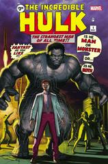 The Incredible Hulk [Kim] #1 (1962) Comic Books Incredible Hulk Facsimile Edition Prices