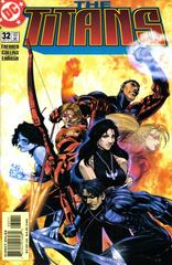 Titans #32 (2001) Comic Books Titans Prices
