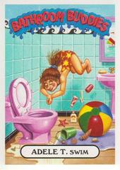 ADELE T. Swim #10b Garbage Pail Kids Battle of the Bands Prices