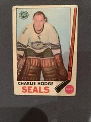 Charlie Hodge Hockey Cards 1969 O-Pee-Chee Prices