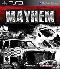 Mayhem 3D Playstation 3 Prices