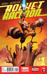 Rocket Raccoon #1 (2014) Comic Books Rocket Raccoon Prices