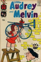 Little Audrey and Melvin #14 (1964) Comic Books Little Audrey and Melvin Prices