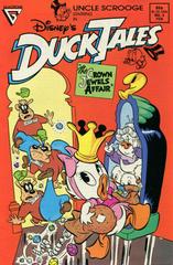 DuckTales #4 (1988) Comic Books Ducktales Prices