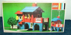 Swiss Villa #356 LEGO LEGOLAND Prices