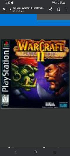 Warcraft II The Dark Saga photo