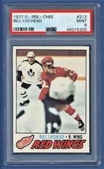 Bill Lochead Hockey Cards 1977 O-Pee-Chee Prices