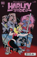 Multiversity: Harley Screws Up the DCU #6 (2023) Comic Books Multiversity: Harley Screws Up the DCU Prices
