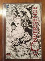 Convergence [Denver Comic Con] Comic Books Convergence Prices