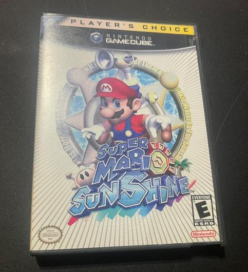 Super Mario Sunshine [Player's Choice] photo