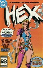 Hex Comic Books Hex Prices