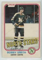Bobby Smith Hockey Cards 1981 O-Pee-Chee Prices