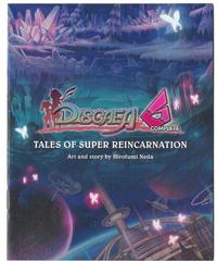 Manual-Front | Disgaea 6 Complete [Deluxe Edition] Playstation 4