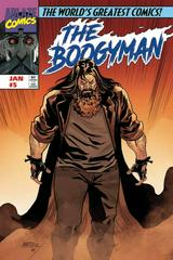 Boogyman [Nieto] #5 (2023) Comic Books Boogyman Prices