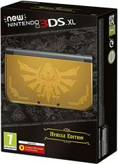 New Nintendo 3DS XL Hyrule Edition PAL Nintendo 3DS Prices