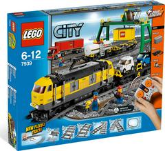 Cargo Train #7939 LEGO City Prices