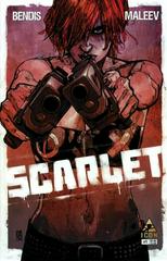 Scarlet #1 (2010) Comic Books Scarlet Prices
