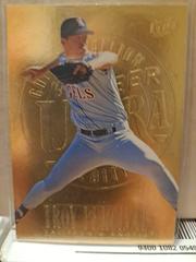Troy Percival Baseball Cards 1995 Ultra Gold Medallion Prices