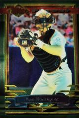 Ivan Rodriguez Baseball Cards 1994 Topps Traded Finest Inserts Prices