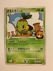 Turtwig #6 Pokemon Japanese Bonds to the End of Time Prices
