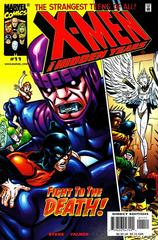 X-Men: The Hidden Years #11 (2000) Comic Books X-Men: The Hidden Years Prices