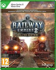 Railway Empire 2: Deluxe Edition PAL Xbox Series X Prices