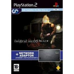 Twisted Metal Black Online [Network Adaptor Bundle] PAL Playstation 2 Prices