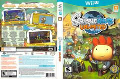 Photo By Canadian Brick Cafe | Scribblenauts Unlimited Wii U