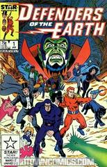 Defenders of the Earth #1 (1987) Comic Books Defenders of the Earth Prices