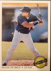 Kevin Reimer Baseball Cards 1993 O Pee Chee Premier Prices
