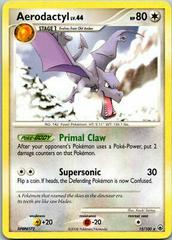 Aerodactyl - 53/108 - Rare - Reverse Holo - Pokemon Singles » Generation 5  - BW » Dark Explorers - The Side Deck - Gaming Cafe