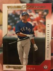 Alex Rodriguez #508 Baseball Cards 2003 Donruss Team Heroes Prices
